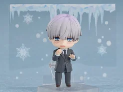 The Ice Guy and His Cool Female Colleague - Himuro-kun Nendoroid: Good Smile Company