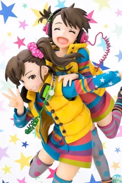 The Idolmaster - Ami & Mami Futami Statue : Phat!
