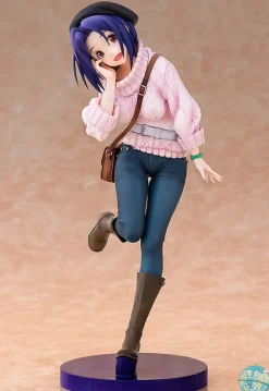 The Idolmaster - Azusa Miura Statue: PHAT!
