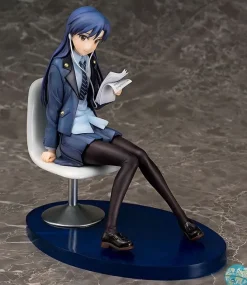 The Idolmaster - Chihaya Kisaragi Statue: Phat!