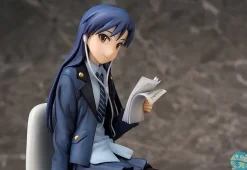 The Idolmaster - Chihaya Kisaragi Statue: Phat!