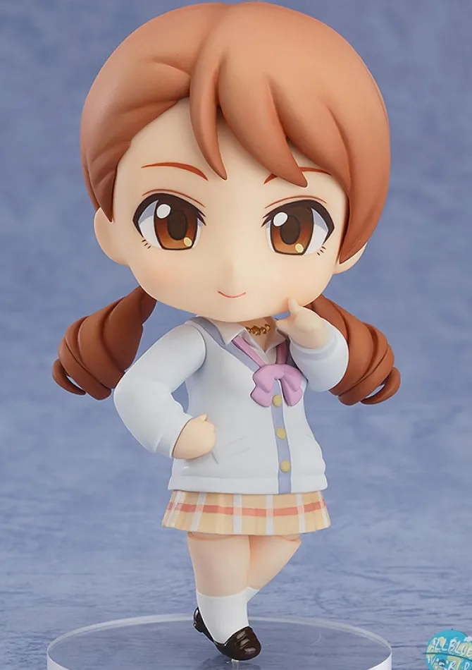 The Idolmaster - Karen Hojo Actionfigur - Nendoroid: Good Smile Company