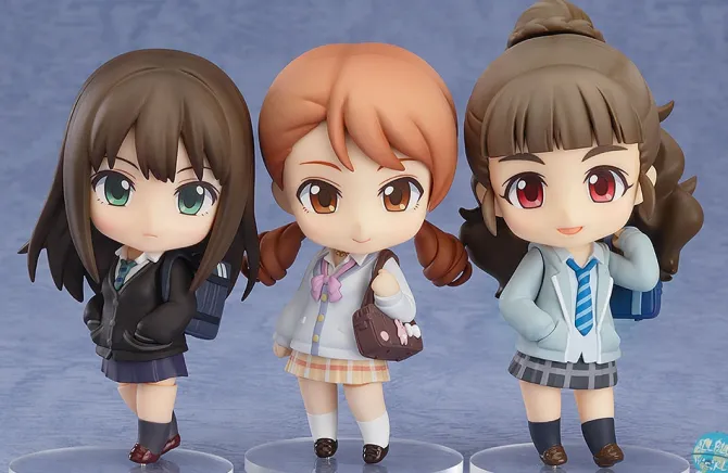 The Idolmaster - Karen Hojo Actionfigur - Nendoroid: Good Smile Company