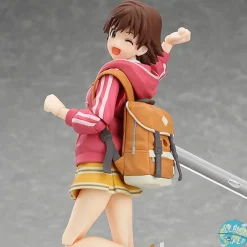 The Idolmaster - Mio Honda Actionfigur - Figma / Cinderella Project Ver.: Max Factory