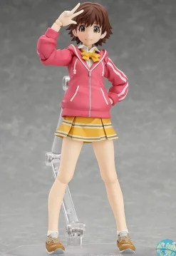 The Idolmaster - Mio Honda Actionfigur - Figma / Cinderella Project Ver.: Max Factory
