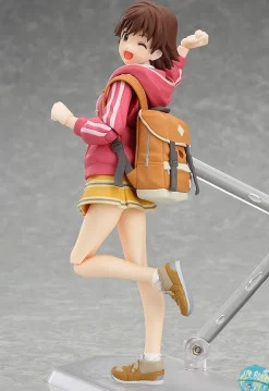 The Idolmaster - Mio Honda Actionfigur - Figma / Cinderella Project Ver.: Max Factory