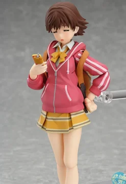 The Idolmaster - Mio Honda Actionfigur - Figma / Cinderella Project Ver.: Max Factory