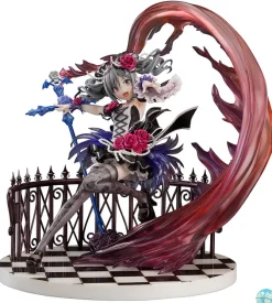The Idolmaster - Ranko Kanzaki Statue - Princess Mad Banquet Version: Phat!
