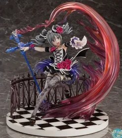 The Idolmaster - Ranko Kanzaki Statue - Princess Mad Banquet Version: Phat!