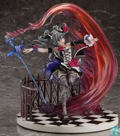 The Idolmaster - Ranko Kanzaki Statue - Princess Mad Banquet Version: Phat!