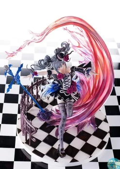 The Idolmaster - Ranko Kanzaki Statue - Princess Mad Banquet Version: Phat!