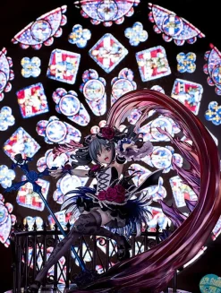 The Idolmaster - Ranko Kanzaki Statue - Princess Mad Banquet Version: Phat!