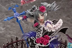 The Idolmaster - Ranko Kanzaki Statue - Princess Mad Banquet Version: Phat!