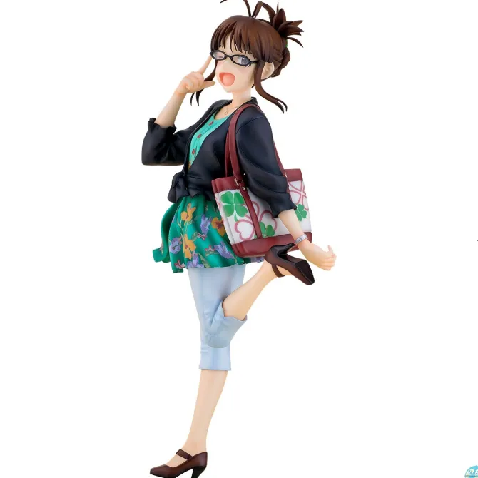 The Idolmaster - Ritsuko Akizuki Statue: Phat!