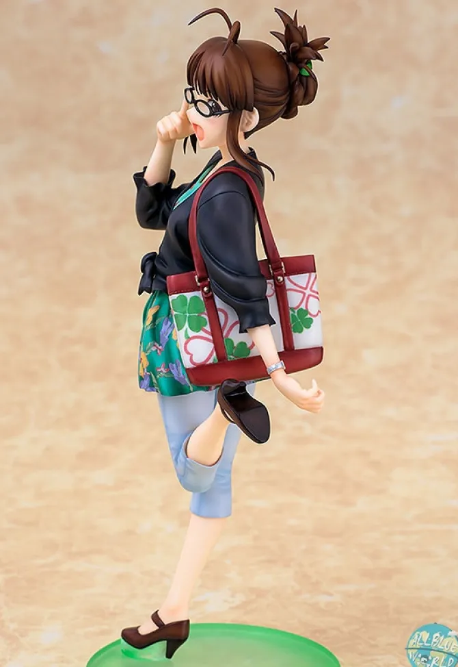 The Idolmaster - Ritsuko Akizuki Statue: Phat!