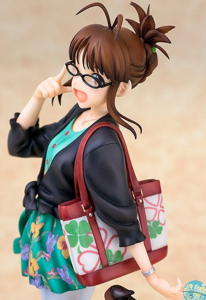 The Idolmaster - Ritsuko Akizuki Statue: Phat!