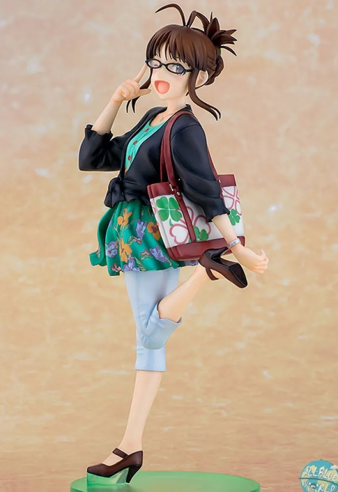 The Idolmaster - Ritsuko Akizuki Statue: Phat!