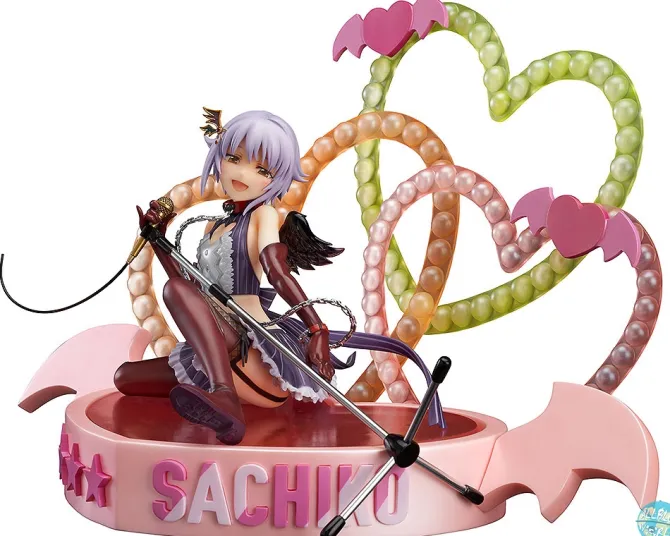 The Idolmaster - Sachiko Koshimizu Statue - Self-Proclaimed Cute Version: Phat!