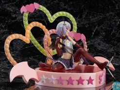 The Idolmaster - Sachiko Koshimizu Statue - Self-Proclaimed Cute Version: Phat!