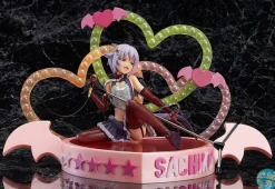 The Idolmaster - Sachiko Koshimizu Statue - Self-Proclaimed Cute Version: Phat!