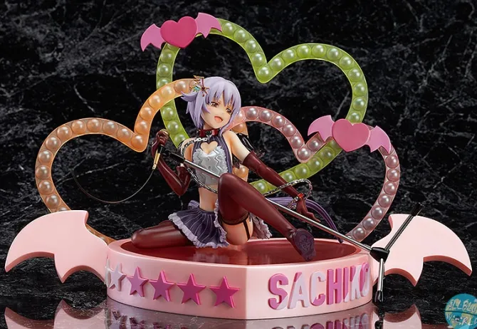 The Idolmaster - Sachiko Koshimizu Statue - Self-Proclaimed Cute Version: Phat!