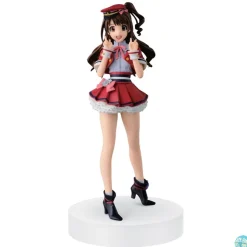 The Idolmaster Banpresto Cinderella Girls SQ Figur Uzuki Shimamura New Generation 18cm