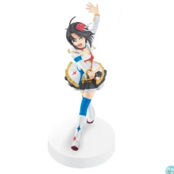 The Idolmaster Banpresto Cinderella Girls SQ Figur Makoto Kikuchi Movie Outfit 18cm