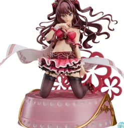 The Idolmaster Cinderella Girls - Shiki Ichinose Statue - Mystic Elixir Version: Good Smile Company