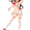 The Idolmaster Cinderella Girls - Uzuki Shimamura Statue / Hajikete Summer Version: Alter