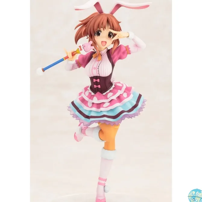 The Idolmaster Cinderella Girls - Nana Abe Statue: Kotobukiya