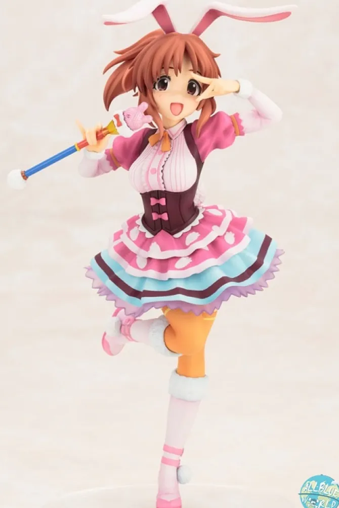 The Idolmaster Cinderella Girls - Nana Abe Statue: Kotobukiya
