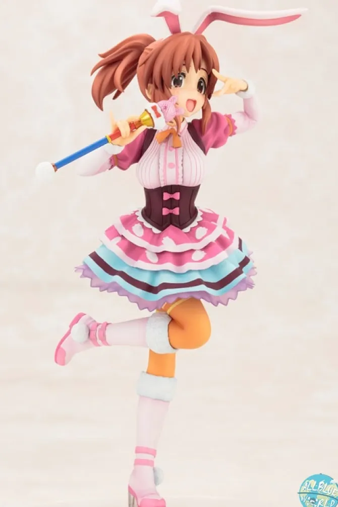 The Idolmaster Cinderella Girls - Nana Abe Statue: Kotobukiya
