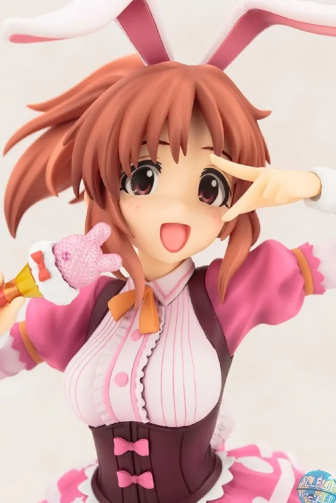 The Idolmaster Cinderella Girls - Nana Abe Statue: Kotobukiya