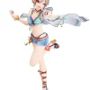 The Idolmaster Cinderella Girls - Syuko Shiomi Statue / Blue Horizon Version: Alter
