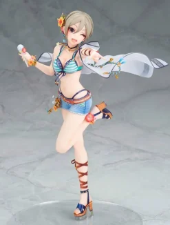 The Idolmaster Cinderella Girls - Syuko Shiomi Statue / Blue Horizon Version: Alter