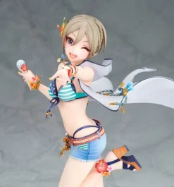 The Idolmaster Cinderella Girls - Syuko Shiomi Statue / Blue Horizon Version: Alter