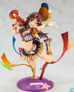 The Idolmaster Cinderella Girls - Yuki Himekawa Statue: Kotobukiya