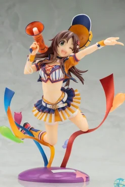 The Idolmaster Cinderella Girls - Yuki Himekawa Statue: Kotobukiya