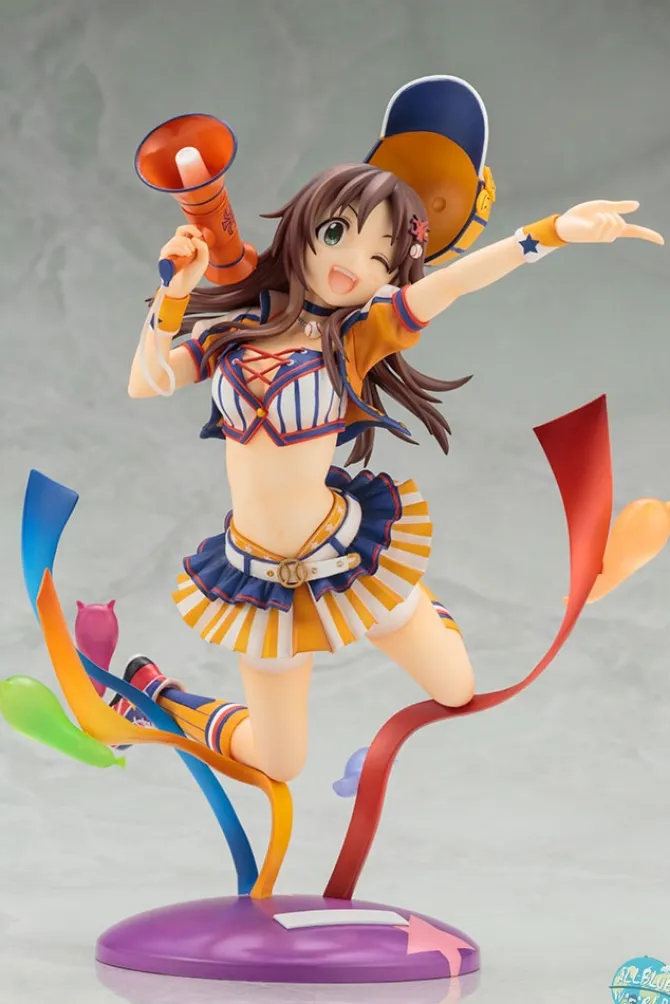The Idolmaster Cinderella Girls - Yuki Himekawa Statue: Kotobukiya