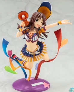 The Idolmaster Cinderella Girls - Yuki Himekawa Statue: Kotobukiya