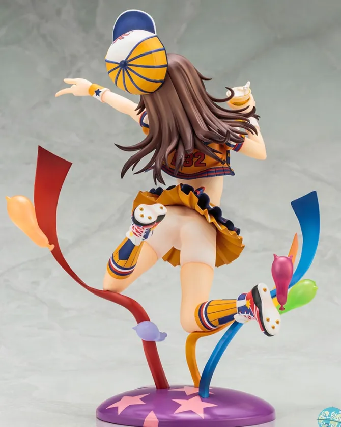 The Idolmaster Cinderella Girls - Yuki Himekawa Statue: Kotobukiya