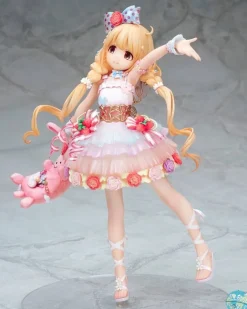 The Idolmaster Cinderella Girls - Anzu Futaba Statue / Lazy Fairy Version: Alter