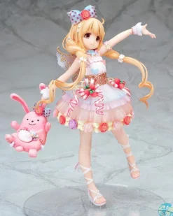 The Idolmaster Cinderella Girls - Anzu Futaba Statue / Lazy Fairy Version: Alter