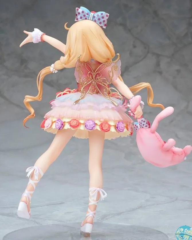 The Idolmaster Cinderella Girls - Anzu Futaba Statue / Lazy Fairy Version: Alter