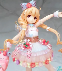 The Idolmaster Cinderella Girls - Anzu Futaba Statue / Lazy Fairy Version: Alter