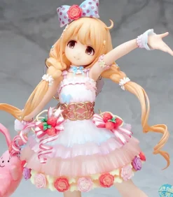 The Idolmaster Cinderella Girls - Anzu Futaba Statue / Lazy Fairy Version: Alter