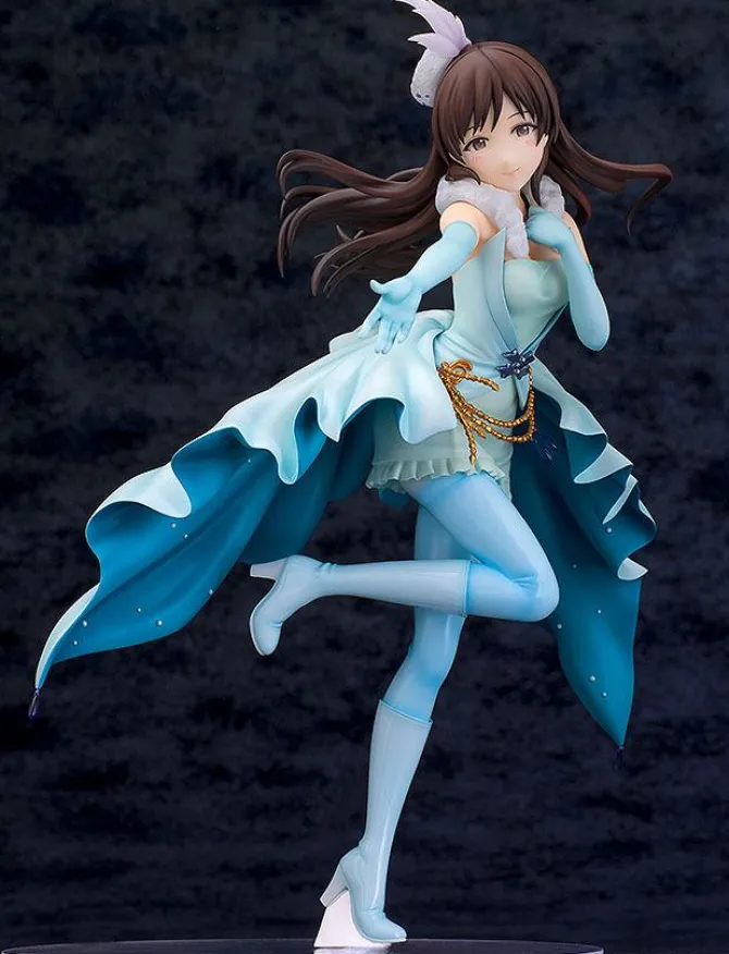 The Idolmaster Cinderella Girls - Minami Nitta Statue / Love Laika Version: Phat!