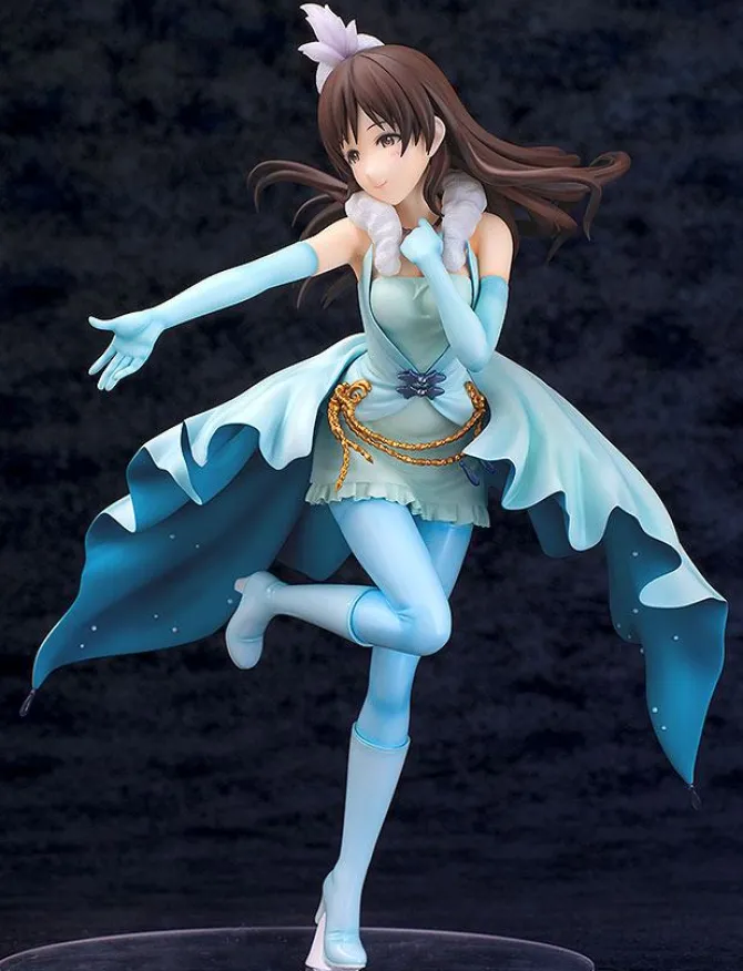 The Idolmaster Cinderella Girls - Minami Nitta Statue / Love Laika Version: Phat!