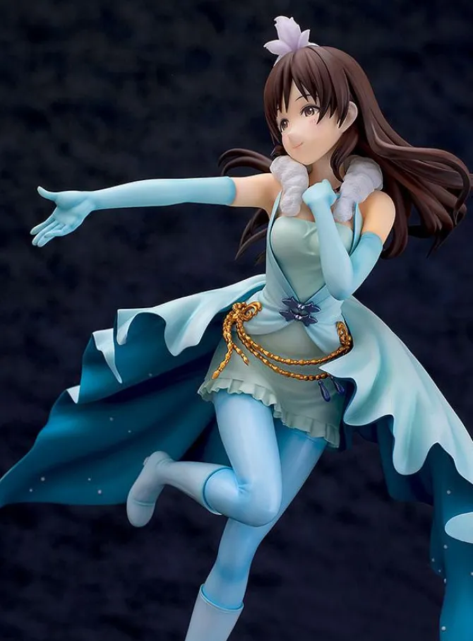 The Idolmaster Cinderella Girls - Minami Nitta Statue / Love Laika Version: Phat!