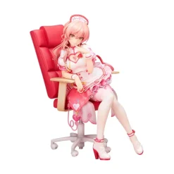 The Idolmaster Cinderella Girls - Mika Jougasaki Statue / Halloween Love Nurse Ver.: Alter